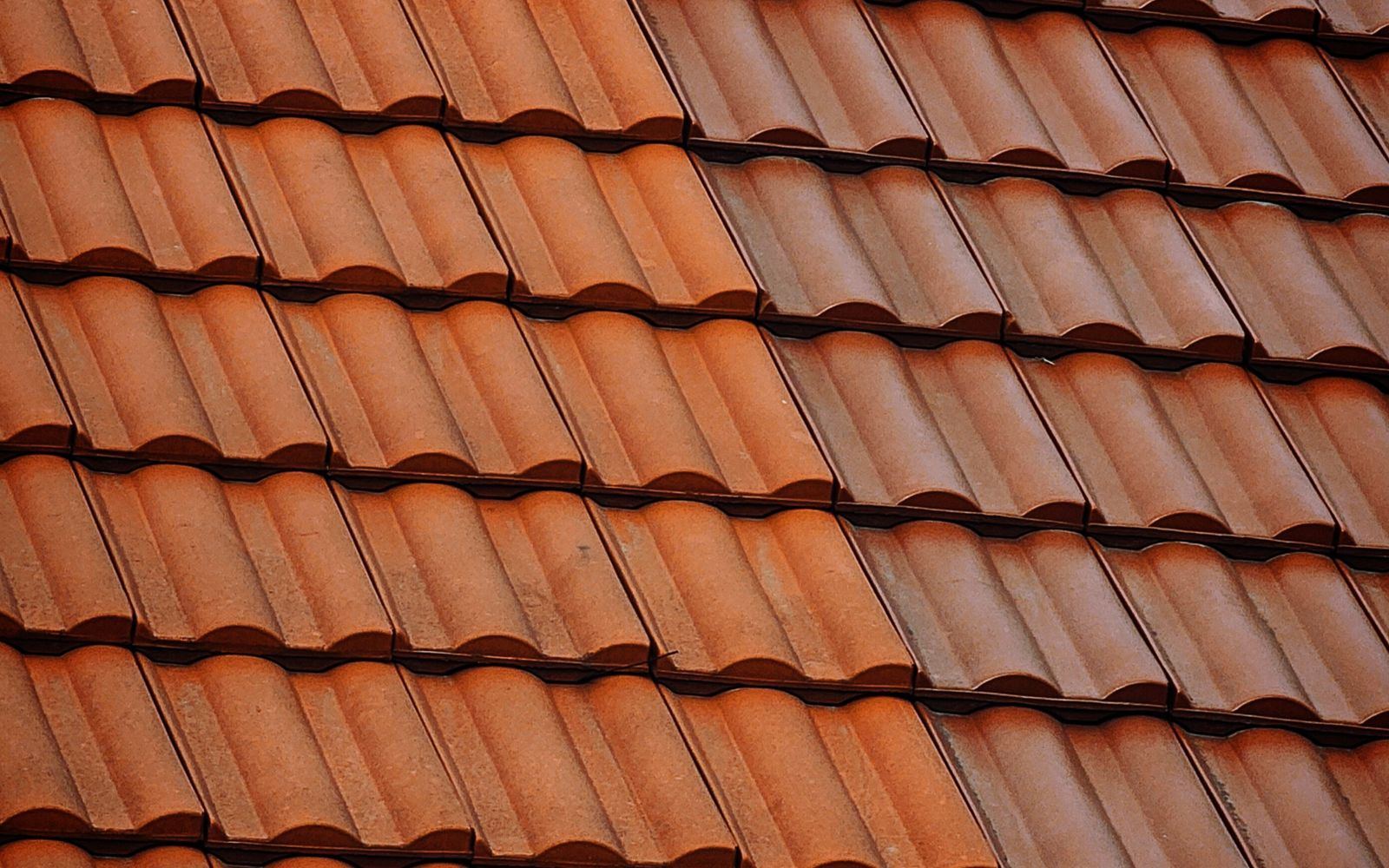 Détail d’une couverture posée par ACM Habitat Couverture Charpente